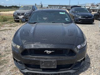 2017 Ford Mustang GT Premium - Exterior Front Center Image